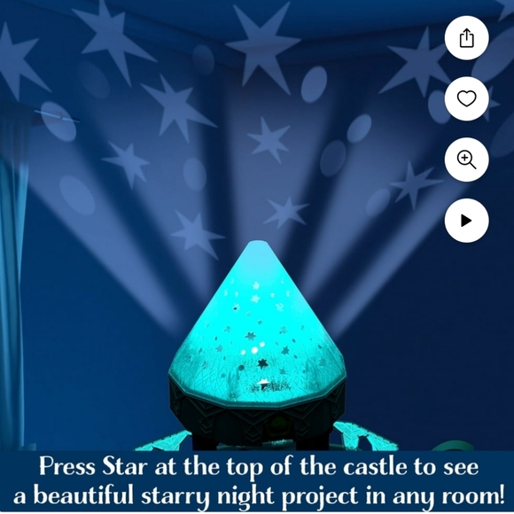 Disney Castle Playset - Picture 4 of 9